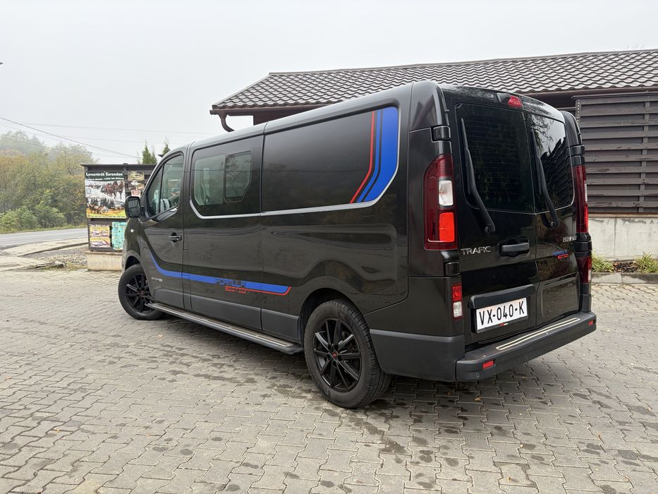 RENAULT Trafic 2016 — imagine 4