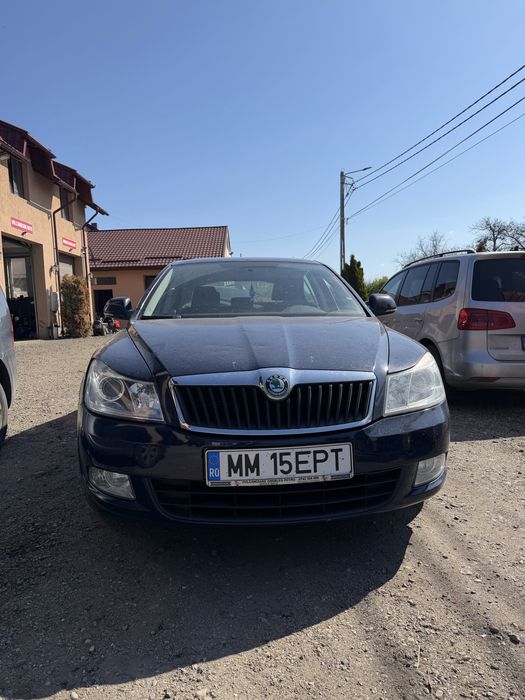 Skoda Octavia 2012