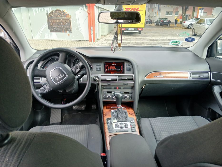 Audi A6 3.0 Quattro