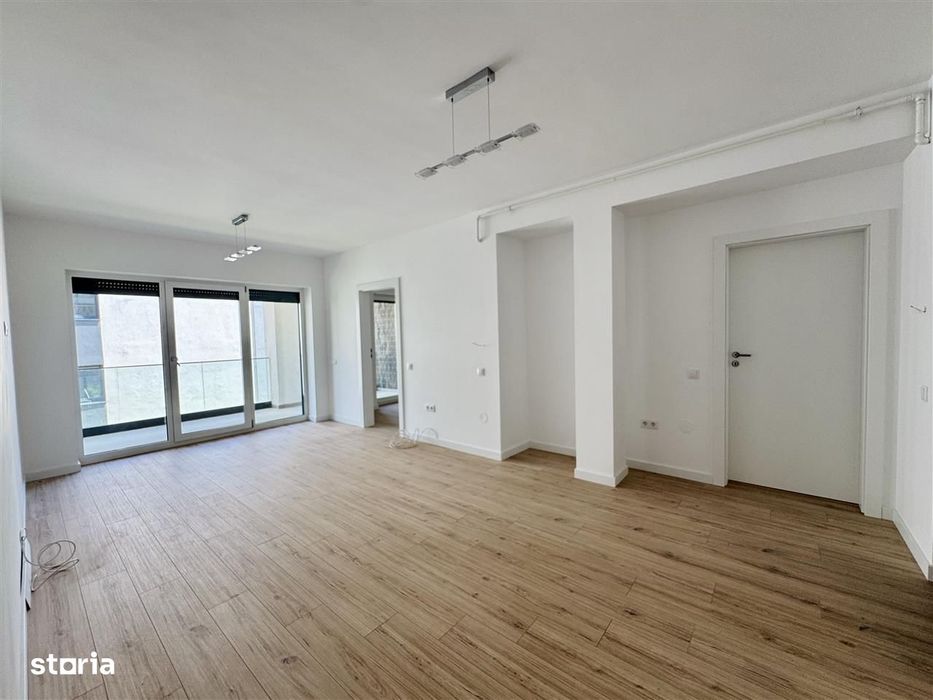 Apartament 2 camere la cheie cu terasa de 15 mp, zona exclusivista — fotografia 1