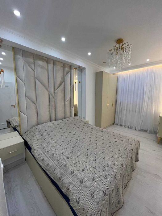 Сдаётся квартира на Чиланзаре хорошим ремонтам‼️