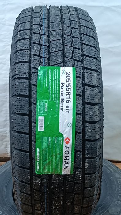 205/55R16 GOFORM   FOMAN
