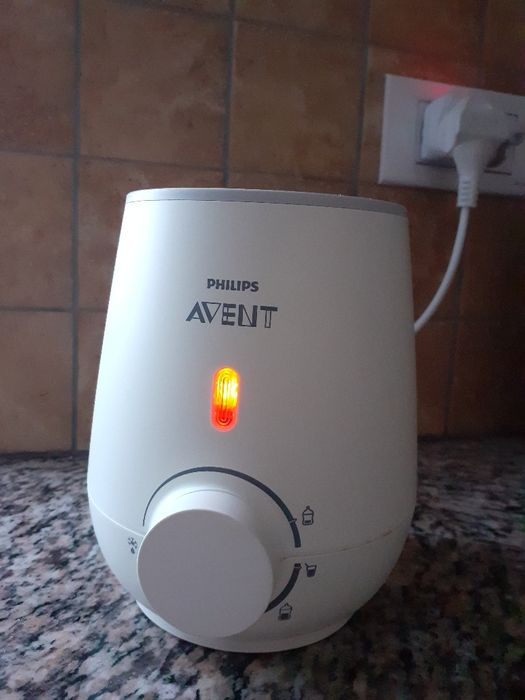 Incalzitor biberon Avent Philips