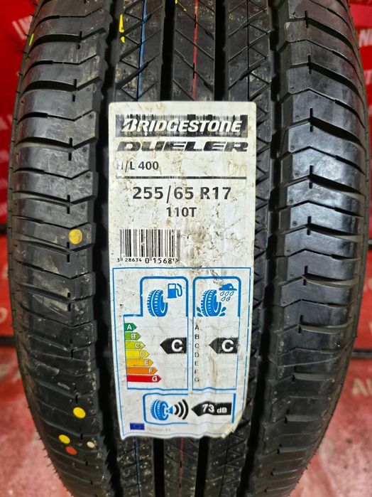 1 anvelopa de vara - 255/65/17 - bridgestone - noua - dot 2016 !