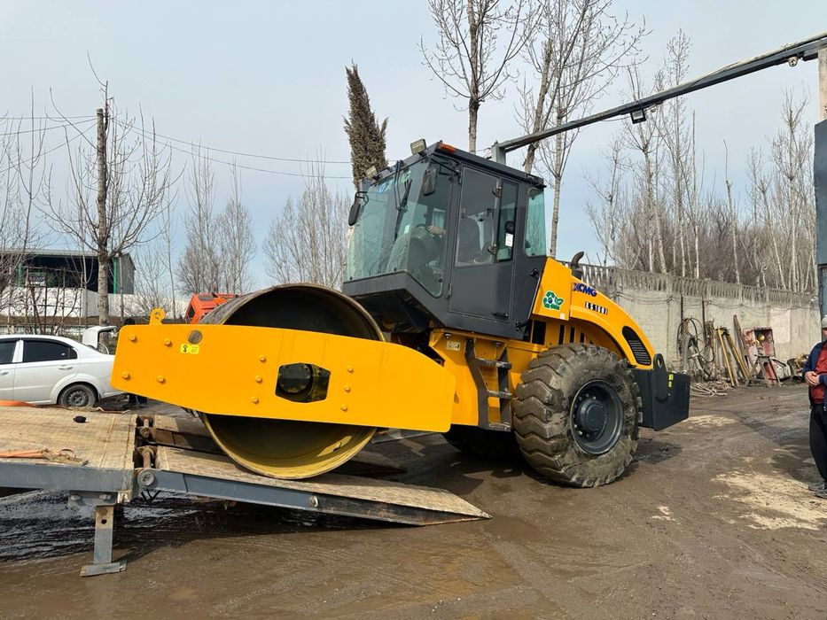 Виброкаток