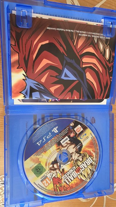 Dragonball Xenoverse PS 4