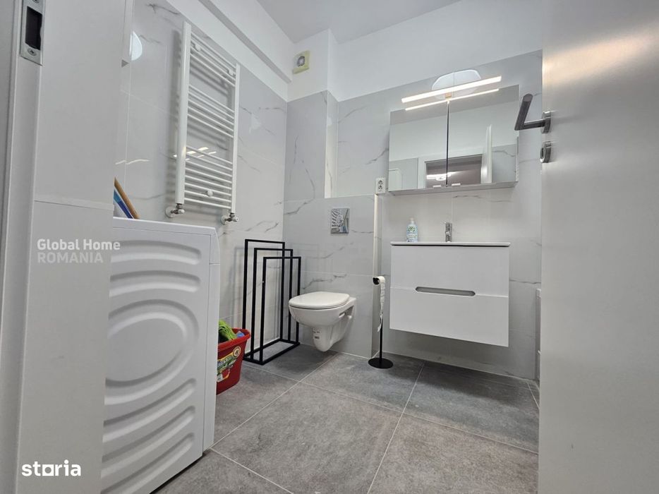 Apartament 2 camere 56MP | Tunari - La Foresta | loc parcare