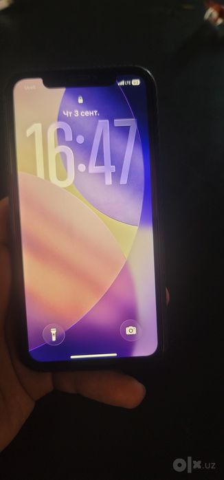 Iphone 11  Holati ideal
