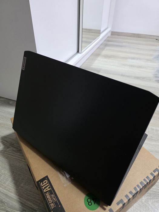 Lenovo IdeaPad Gaming 3 | i5-11320H | GTX 1650 4GB | 16GB RAM | SSD + HDD