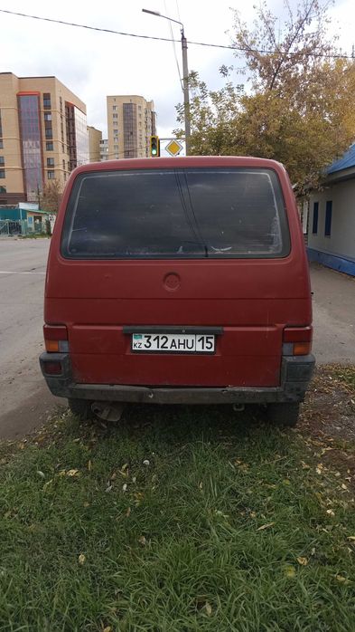 Фольксваген Транспортёр Т-4