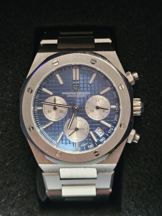 Pagani Design - мъжки часовник - нов