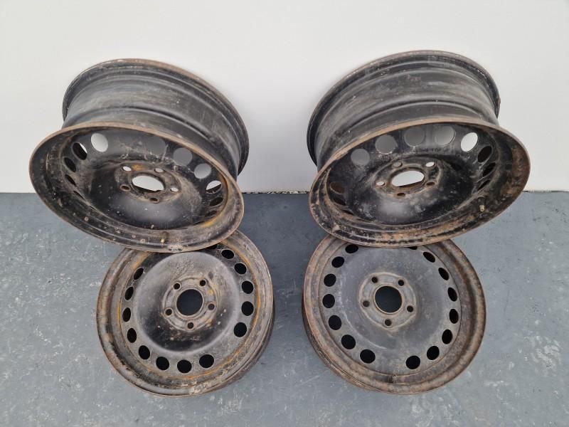 Janta tabla 5x110 R15 ET 35 ET 43 ET 49 Opel Astra H GTC