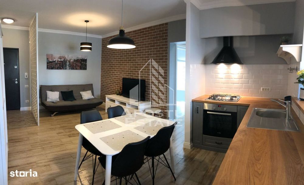 Apartament cu 3 camere de vânzare , Loc de parcare , Dumbravita — fotografia 1