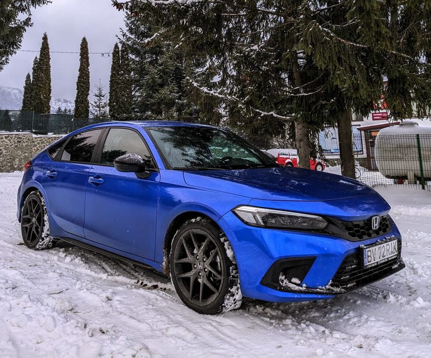 Honda Civic e:HEV Sport 2023 • 32.500 km • Hybrid • Prim proprietar