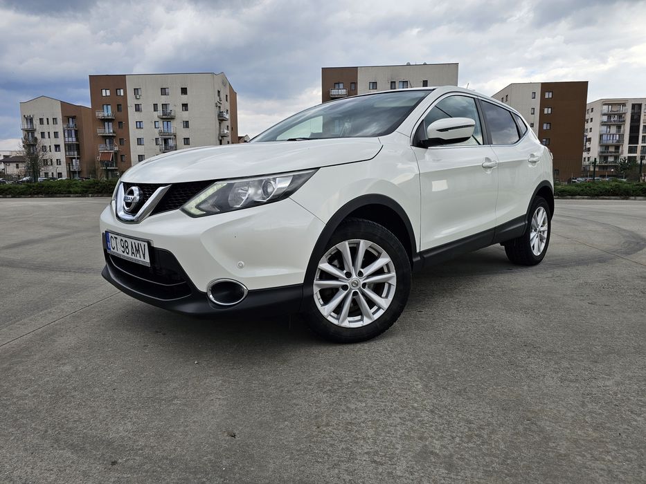 Nissan Qashqai 1,2 DIG-T- Xtronic
