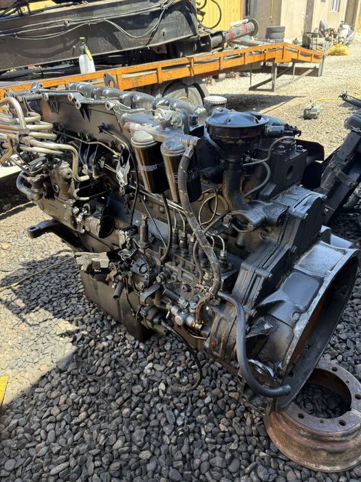 Двигатель MAN D0826