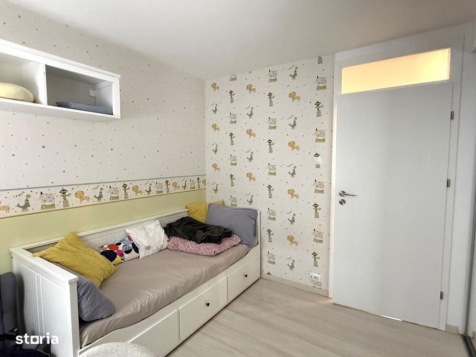 13 SEPTEMBRIE PROSPER 3 Camere Centrala Hol H Mobilat Utilat