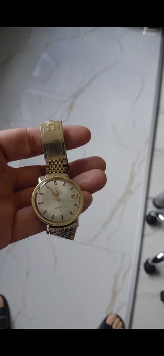 Оригинален часовник Omega Constellation automatic