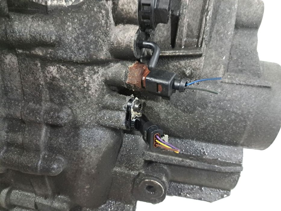 Cutie viteze manuala 6 trepte Skoda Superb II (3T4) [Fabr 2008-2015] 2