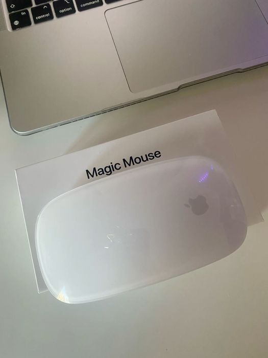 Продается мышка apple magic mouse 2