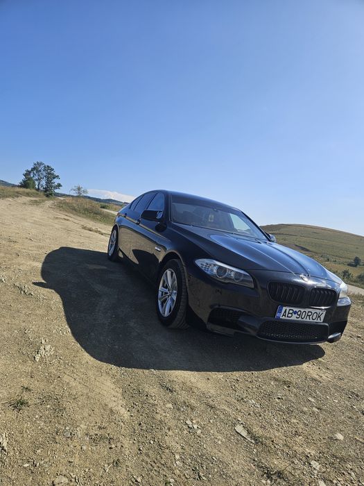 BMW Seria 5 F10 530d (2010)