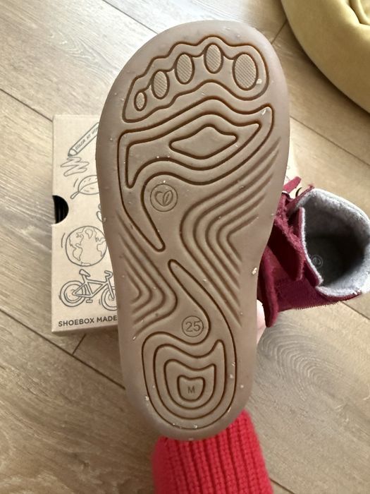 Vand ghete barefoot copii BLifestyle marimea 25