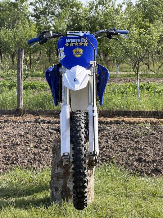 Vand Cross Yamaha YZ250F
