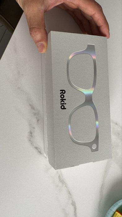 Умные очки rokid glasses gpt