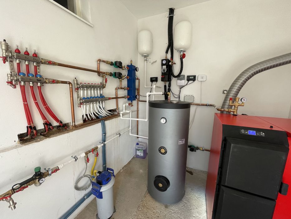 Instalatii termice si sanitare bistrita nasaud