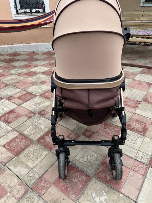 Продам коляску в отличном состоянии