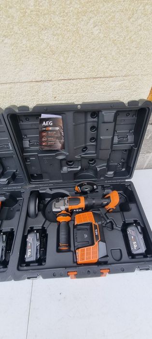 Set Flexuri AEG BEWS 18-125BLPX2 Noi