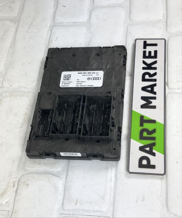 Модул AUDI 8W0907063CG 8W0907063BG