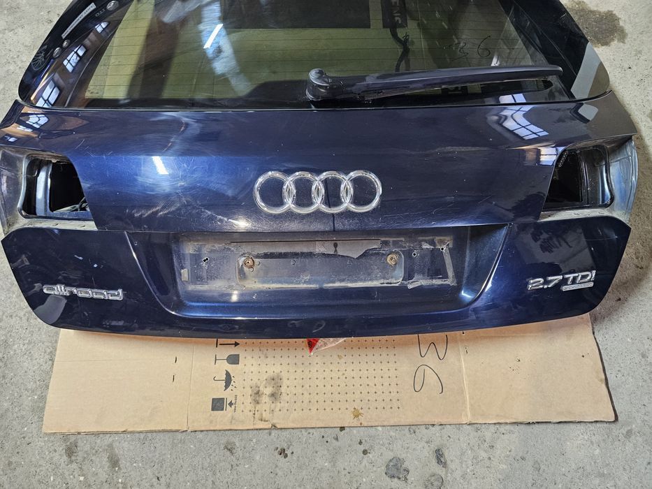 haion audi a6 c6 4f 2005 - 2011 lz5d
