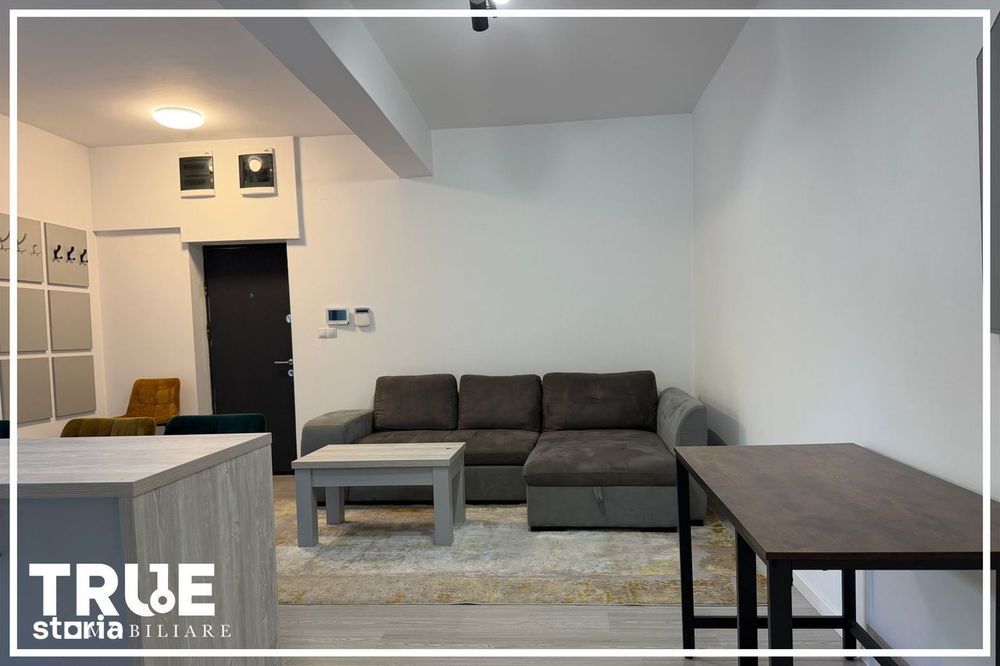 Apartament Nou | 55M² | 2 Camere | Et. 1/2 | 1,5 Km De Umfst