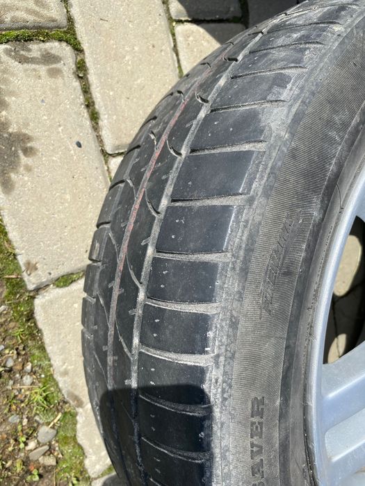 Anvelope cu jante 195/60 R15