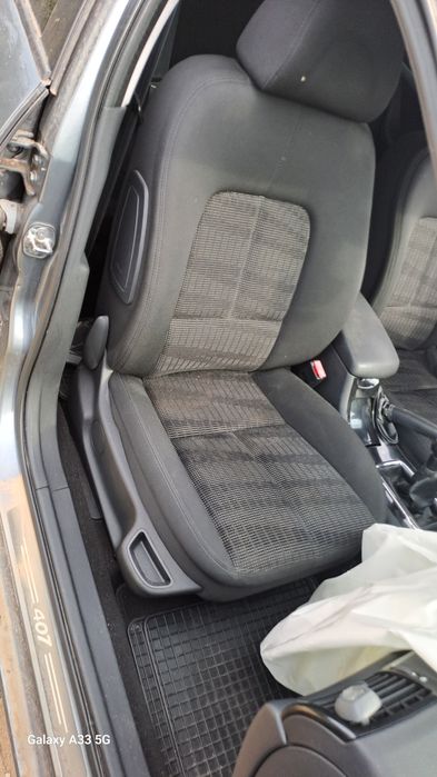 Пежо 407 /Peugeot 407 Face lift 2008г. на-части