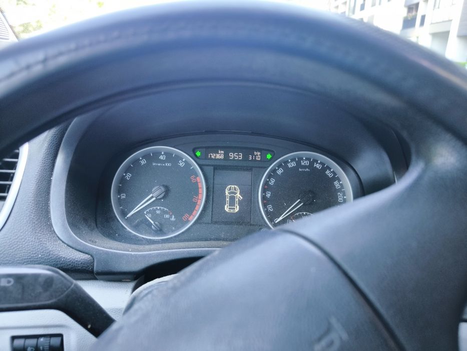 Skoda fabia 2 /Шкода Фабия 2