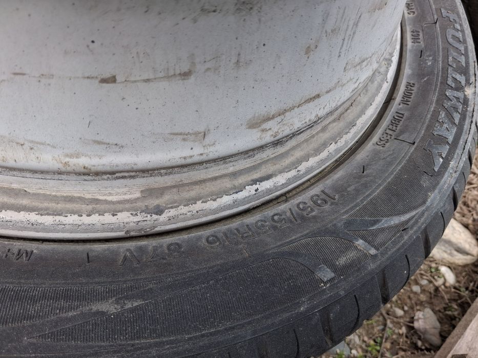Jante aliaj Opel Corsa r16