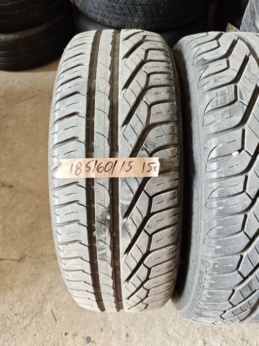 185/60/15 Uniroyal