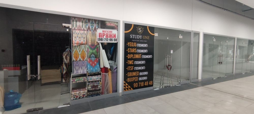 Продается магазин  25 квт  с ремонтом. Бухоро савдо  (КРЫТЫЙ РЫНОК)