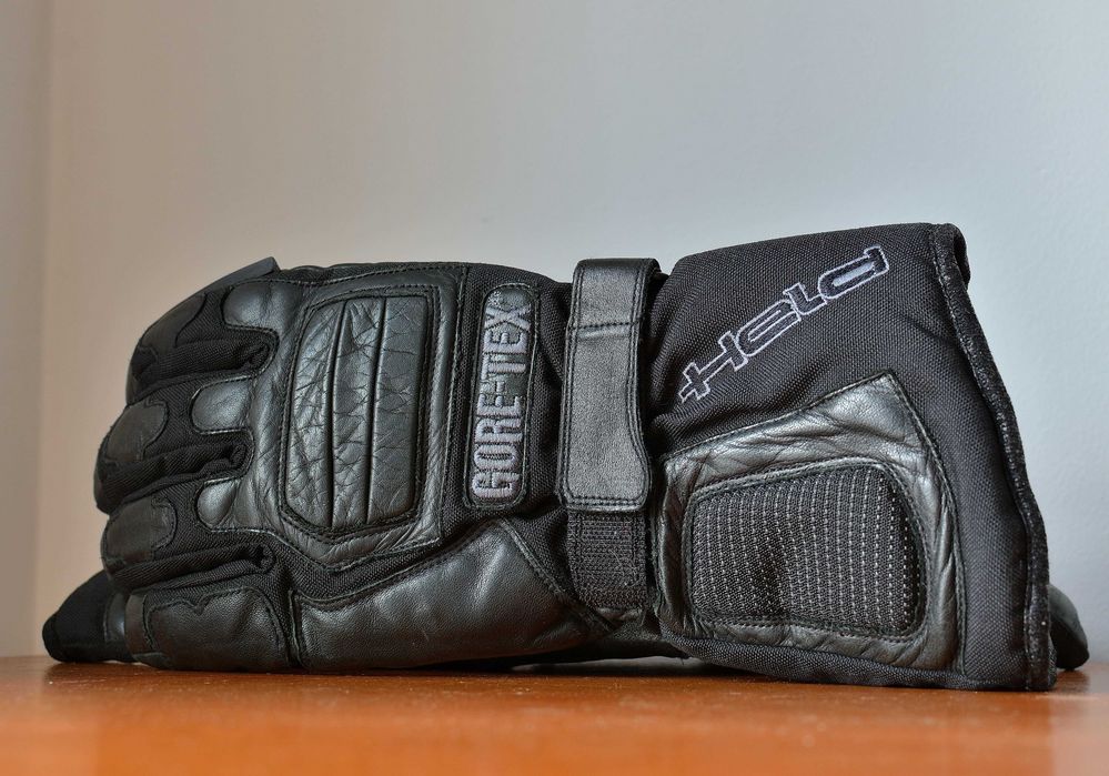 Ръкавици за мотор HELD