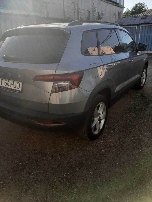 Skoda Karog 1 5 tsi ,an înmatriculare 2022.