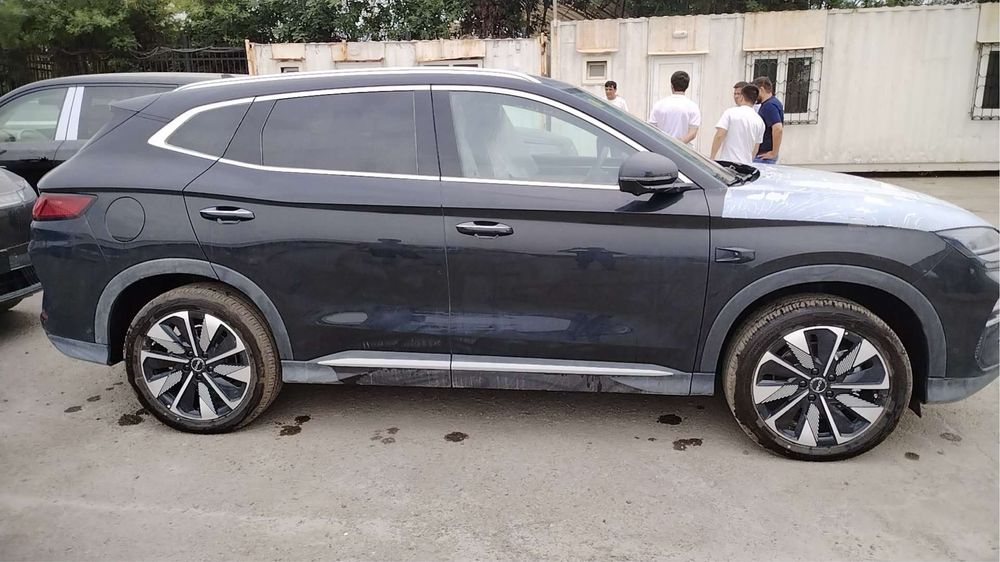 BYD SONG PLUS EV 605 $27200