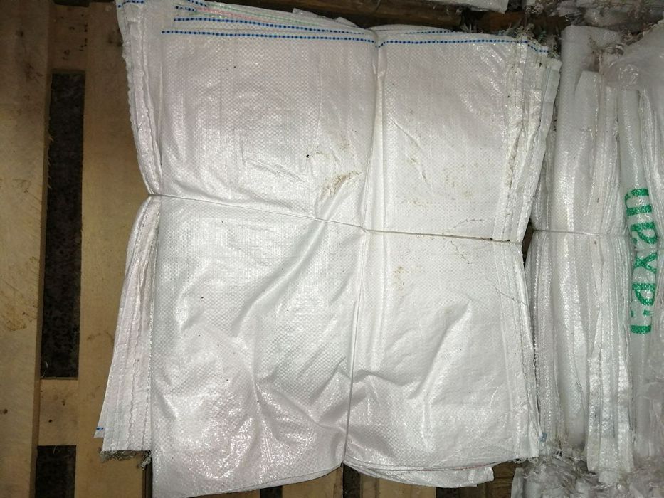 Мешки бу из под сахара 50 кг