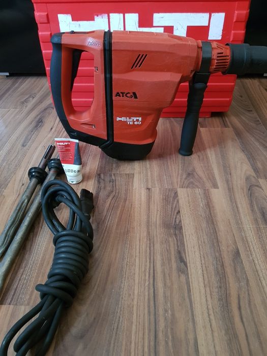 Rotopercutor Hilti Te 60