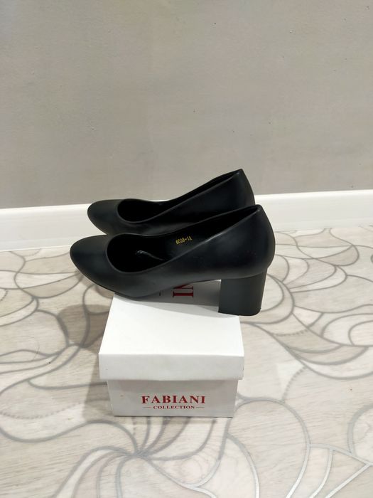 Туфли новые. Классика.