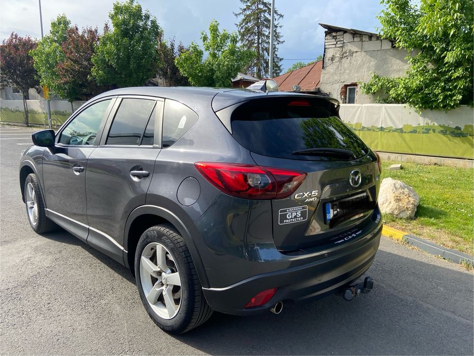 !! Mazda cx-5 2.0, benzina/Gpl, Revolution Top