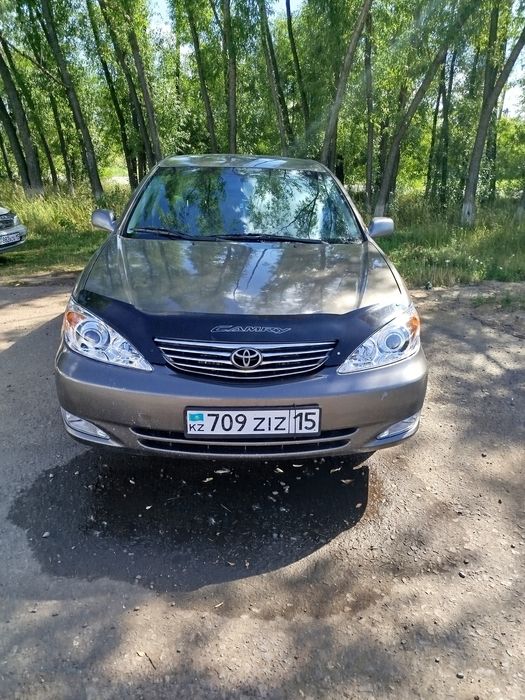 Тоета Камри 30 продам