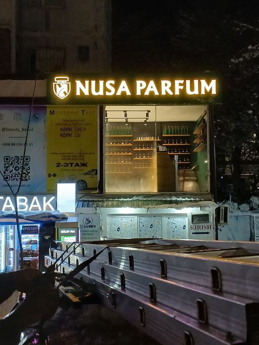 Tashqi reklama ishlari