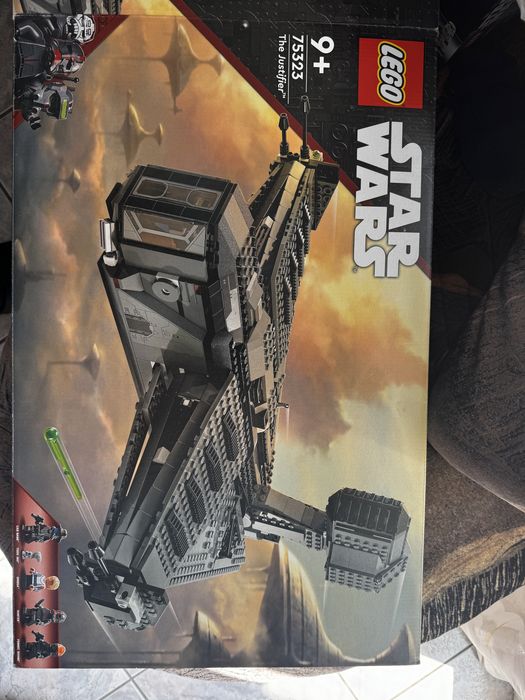 Lego star wars сетове